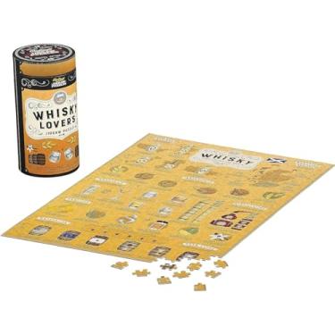 Imagem de Whisky Lover's 500 Piece Jigsaw Puzzle