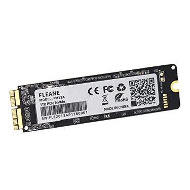 Imagem de FLEANE FM13A SSD NVME de 256 GB com ferramentas DIY para MacBook Air A1465 A1466 (2013-2017), MacBook Pro Retina A1398 A1502 (2013-2015), iMac A1418 A1419 (2013-2017)