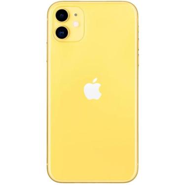 Imagem de Usado: Iphone 11 256GB Amarelo Outlet - Trocafone
