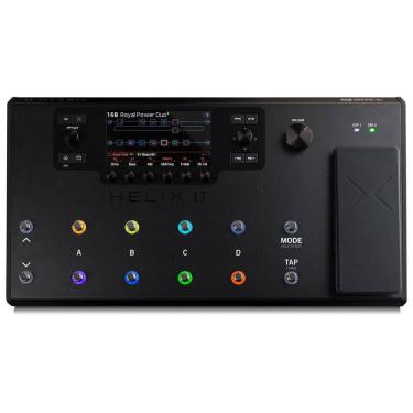 Imagem de Pedaleira Line6 Helix Lt Para Guitarra