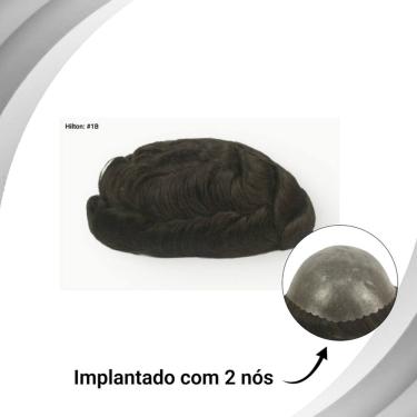 Imagem de Protese Hilton micropele capilar 18x23