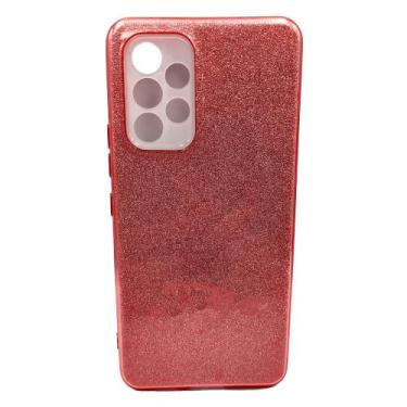 Imagem de Capinha Capa para Samsung Galaxy a53 5g a536 tela 6.5 Glitter Brilho -