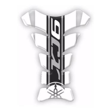 Imagem de Tankpad Adesivo Protetor Tanque Xj6 Transparente Resitank