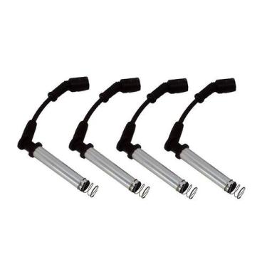 Imagem de Cabo vela ignicao ngk gm cobalt 1.8 17  onix 1.0 / 1.4 12  17 prisma 1