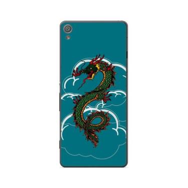 Imagem de Capa Adesivo Skin365 Verso Para Sony Xperia Xa - KawaSkin