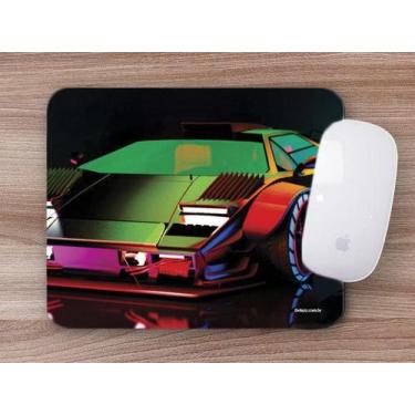 Imagem de Mouse Pad Emborrachado Personalizado Carro Tunado Tunnig Frutacor - De