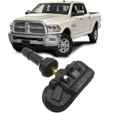 Imagem de Sensor de Pressao do Pneu Tpms Dodge Ram 2500 de 2014 À 2019 - HD