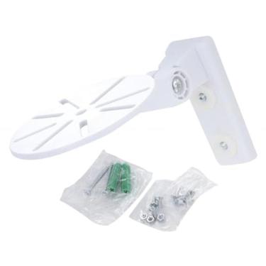 Imagem de BaotyJie Suporte para Câmera de Segurança Adaptador de Montagem de Câmera Suporte para Câmera de Vigilância Externa Ajustável para Loja Interna Hotel Quarto, Estilo B