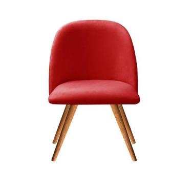 Imagem de Poltrona Decorativa Gaia para Sala, Quarto, Recepção - BELLA DECOR