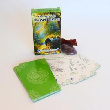 Imagem de Mensagens de Prosperidade - Mandala Esotérica