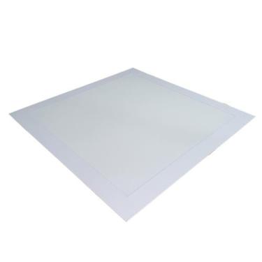 Imagem de Luminária LED Embutir 36w Quadrada Branco Quente 3000k Plafon - Dilamp