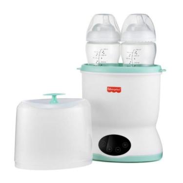 Imagem de Aquecedor Esterilizador De Mamadeira 110V Fisherprice Bb1225 - Fisher-
