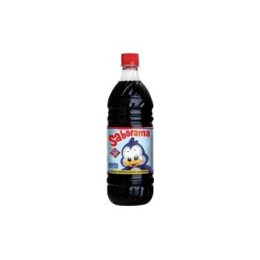 Imagem de Base Líquida Saborama Coco Queimado 970ml