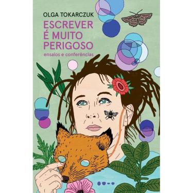 Imagem de Escrever éMuito Perigoso - Ensaios e Conferências