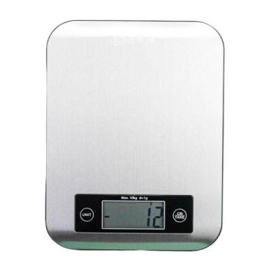 Imagem de Mini Balança Digital De Cozinha Alta Precisão 0,1g Até 10kg - Dotcell