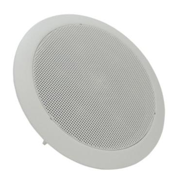 Imagem de Arandela Redonda Fiamon 6 Coaxial 50rms 8r Branca