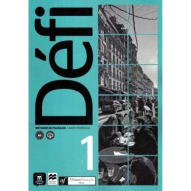 Imagem de Alliança Française - Defi Cahier D exercices - 1