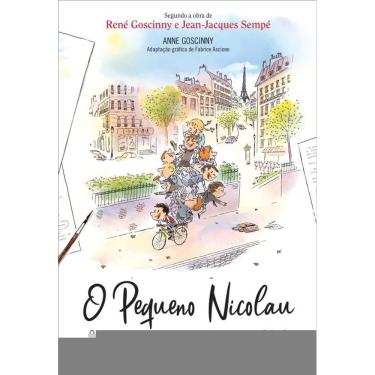 Imagem de O Pequeno Nicolau: O Que A Gente Está Esperando Para Ser Feliz?