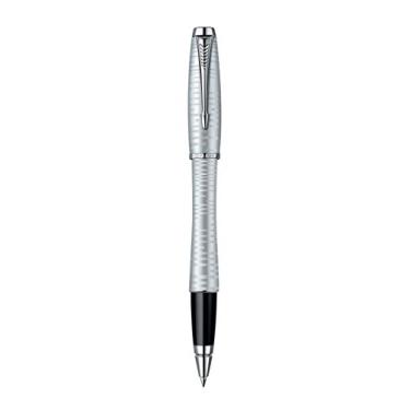 Imagem de Caneta Rollerball Parker Urban Premium Cinza Azulado Gb 1906872, Parker, 1906872, N/A