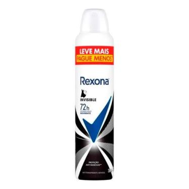 Imagem de Antitranspirante Rexona Invisible 250 ml