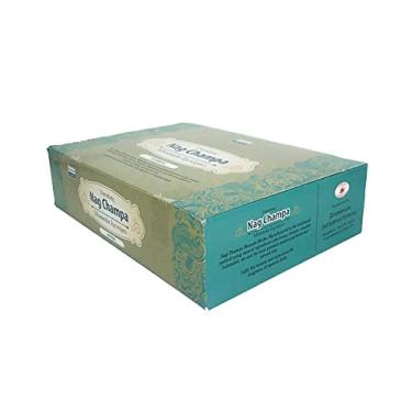 Imagem de Incenso Massala Nag Champa Darshan Myrrh 12cx 15gr Full