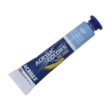 Imagem de Tinta Acrílica Acrilex 20 ml Avulso Azul Cerúleo 347