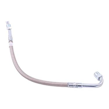 Imagem de HOLDWELL Mangueira flexível 3913759 compatível com Cummins Engine 4B3.9 6B5.9 6C8.3 B3.3 B4.5 4BT 6BT Hyundai carregadeira de rodas HL720-3 HL730-3 HL730-7 HL730TM-3 Hyundai Dozer HL730-7 80/LG P