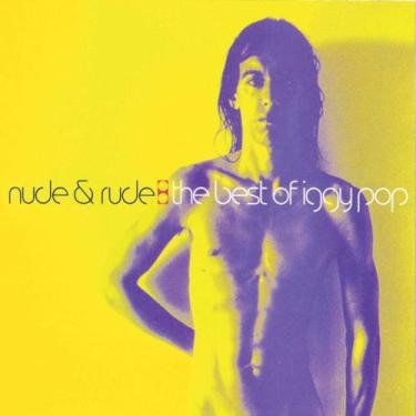 Imagem de Cd iggy pop - nude & rude - the best of - EMI MUSIC