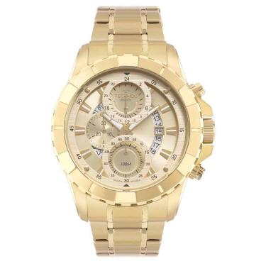 Imagem de Relógio Technos Masculino Legacy Dourado - Js15ems/1d Js15ems/1d