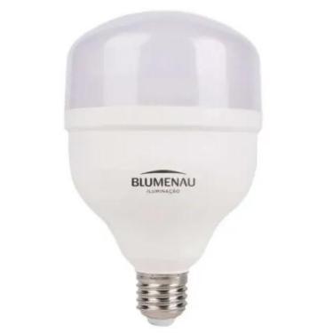 Imagem de Lampada bulbo led 2.400lumen 30w 6500k 100-240v e27 t100 ref 3305016 b
