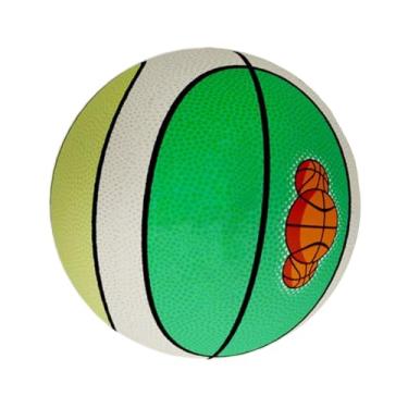 Imagem de Bola De Basquete Com Quique Silencioso - Bola para Interior sem Ruído | Brinquedo Seguro Para 3-12 Anos Com Absorção De Impacto - Para Treinos Em Casa, Escolas, Pisos De, Carpete E Quartos Infantis