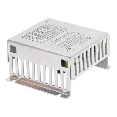 Imagem de Generic Carregador Bateria do Gerador, Recuperação Rápida de Carga Perdida 5A Automático Portátil Gerador de Bateria de Proteção contra Sobrecarga de Proteção para Genset