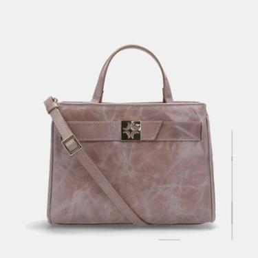 Imagem de Bolsa Tote Média Luz da Lua - 2000539-Feminino