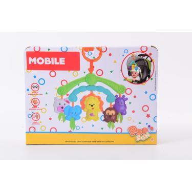 Imagem de Mobile - Animais de Pendurar TERRACO