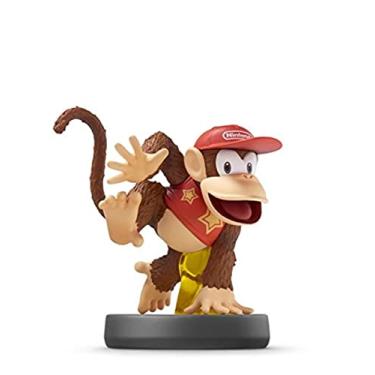 Imagem de Amiibo Diddy Kong Super Smash Bros Series