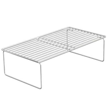 Imagem de ＫＬＫＣＭＳ Estante de Armário para Organização, Prateleira de Despensa, Estrutura Leve para Cozinha, 26cm x 18cm x 7cm