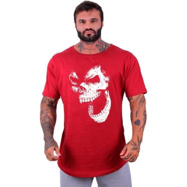 Imagem de Camiseta Morcegão Masculina MXD Conceito Caveira Gorila-Masculino