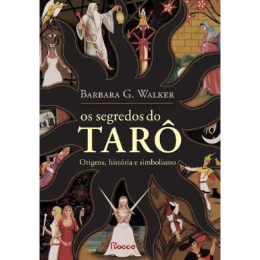 Imagem de Livro - Os segredos do tarô