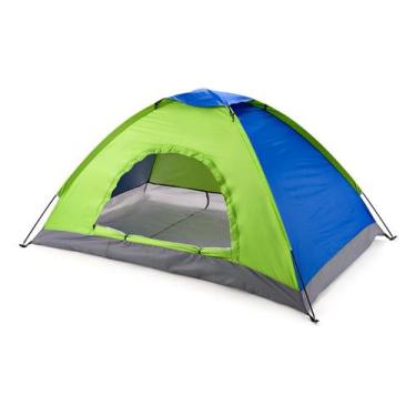 Imagem de Barraca Camping 3X3m Capacidade até 7 Pessoas Alira Home