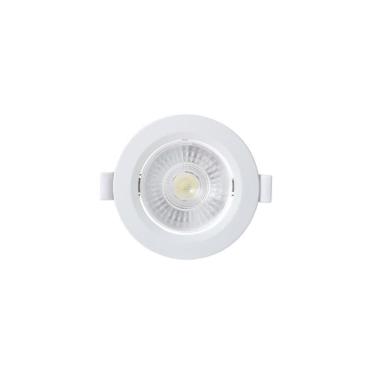 Imagem de Spot Led Embutir Redondo Alltop Par 20 45° 3000K Taschibra 7W