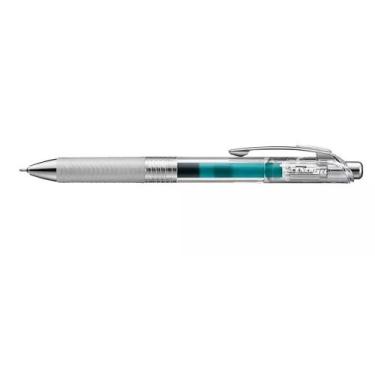 Imagem de Caneta Pentel Energel Retratil Infree Bln75tl-S3 - Azul Céu