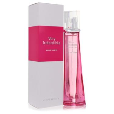 Imagem de Perfume Feminino Very Irresistible Givenchy 50 Ml Eau De Toilette