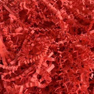 Imagem de Relleno para Caja de Regalo Hasumcol Papel Picado Ondulado 1 kg