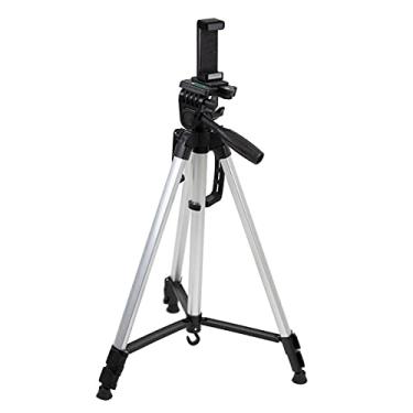 Imagem de SOU FOTO Tripé para Celular 132cm TPC-3366 para Fotos e Gravações de Vídeos