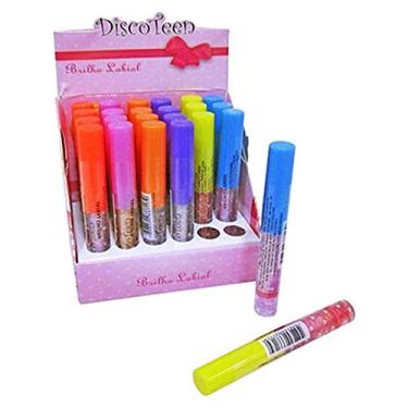 Imagem de DISCO HB86234 BRILHO LABIAL GLITTER 24UN