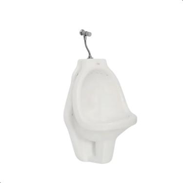 Imagem de Mictório em Louça com Kit Completo de Instalação e Válvula