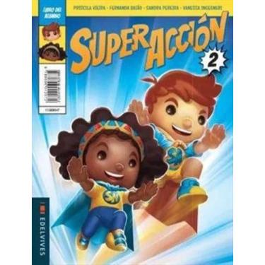 Imagem de Livro - Cj Superaccion Vol. 2 - FTD DIDATICA E LITERATURA, 1, 20 x 28