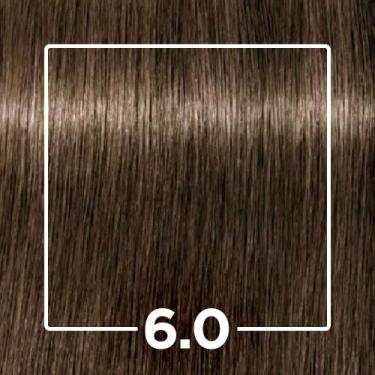 Imagem de Tintura Profissional Igora Louro Escuro 6.0