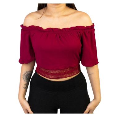 Imagem de Blusa Ciganinha Rovitex E14311-RV22