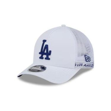 Imagem de BONE NEW ERA 9FORTY M-CROWN LOS ANGELES DODGERS MLB AZUL-Masculino